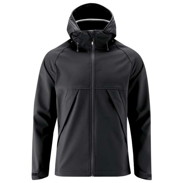 Mamalila - Softshell-Tragejacke Allrounder - Softshelljacke Gr XL schwarz von Mamalila