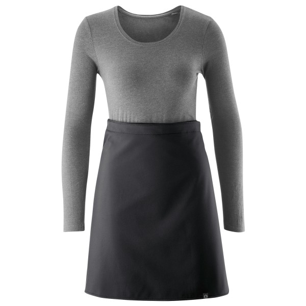 Mamalila - Women's Softshell Rock Allrounder - Rock Gr M-XL grau von Mamalila