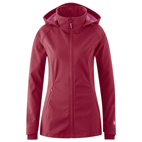 Mamalila - Women's Softshell-Tragejacke Allrounder - Softshelljacke Gr L;M;S;XL;XS blau;gelb;grün;rot von Mamalila