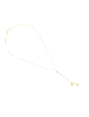 Maman et Sophie Halsreif Archiv Zwei Herzen gcarc22, Unica, Metall, Kein Edelstein von Maman et Sophie