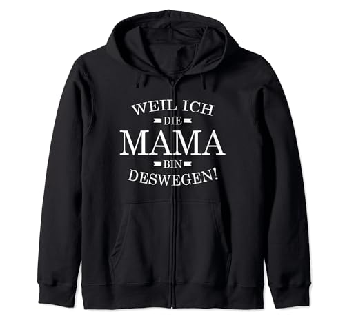 Frische Mutter Geschenk Geburtstag Party Spruch Lustig Mama Kapuzenjacke von Mamas Geschenke für Mütter & Omas