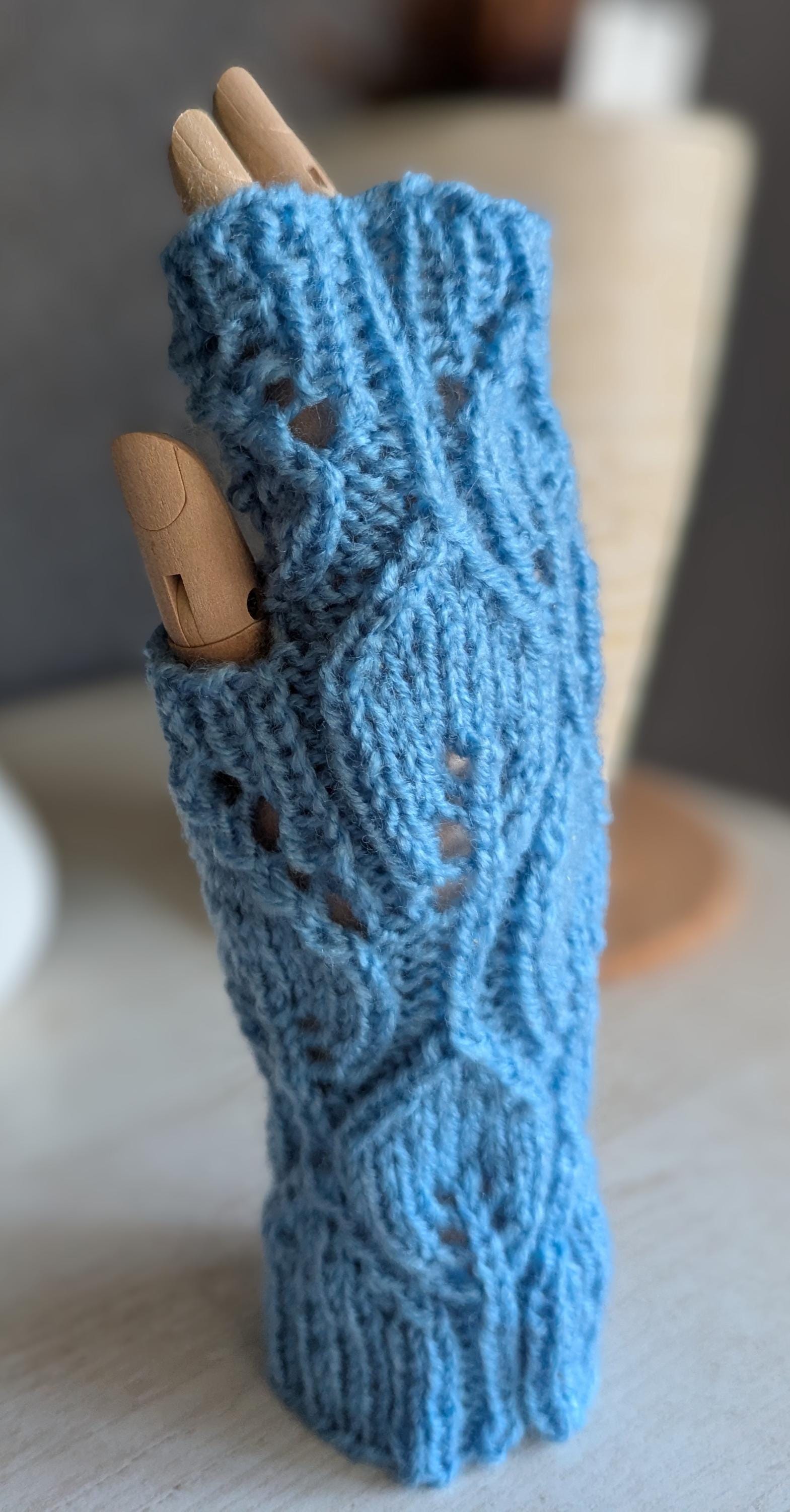 Armstulpen, Handstulpen, Pulswärmer, Gestrickt, Gestrickte Handstulpen Armstulpen, Handstulpen, Pulswärmer, Gestrickt, Gestrickte Handstulpen von MamikoHandarbeiten