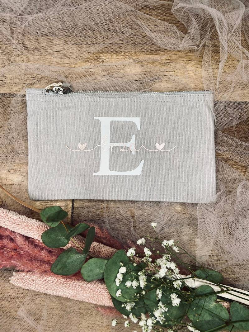 Kosmetiktasche Personalisiert Name von MamilaShop