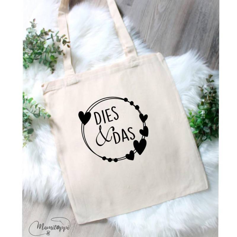 Baumwolltasche Mit Spruch/ Verschiedene Motive/Leinenbeutel Einkaufsbeutel Perfekte Geschenkidee Baumwolltasche Mit Spruch/ Verschiedene Motive/Leinenbeutel Einkaufsbeutel Perfekte Geschenkidee von Mamitoppi