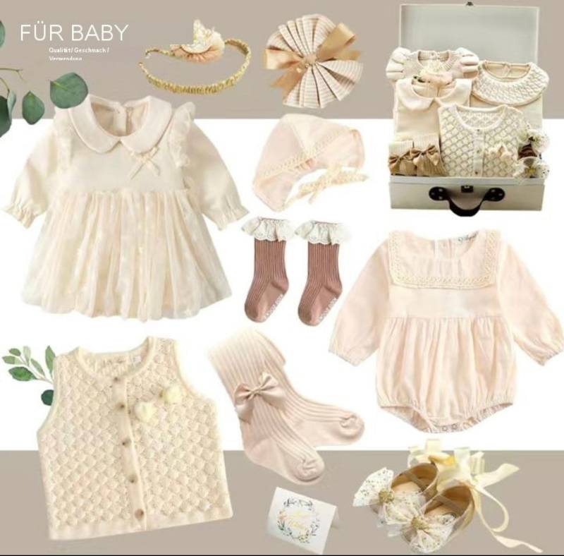 Geschenkbox Für Babys Geschenkbox Für Babys von Mamiworld