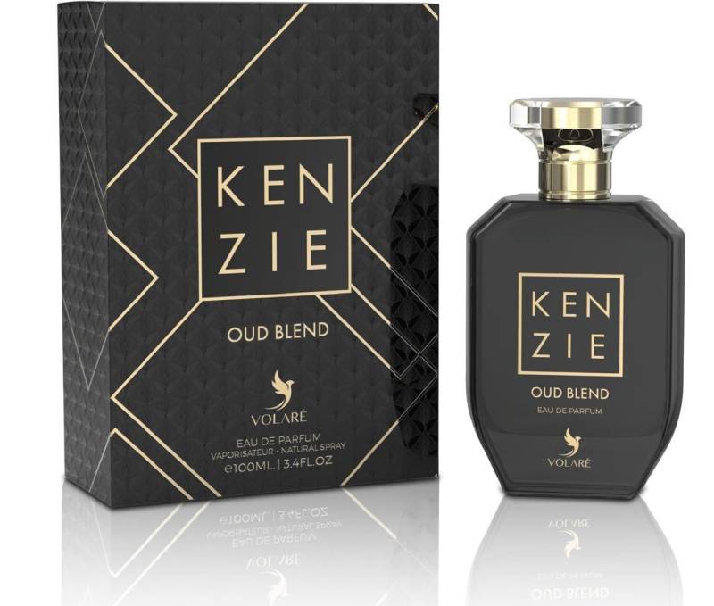 Mamlakat Al Oud Eau de Parfum Kenzie Oud Blend von Mamlakat Al Oud