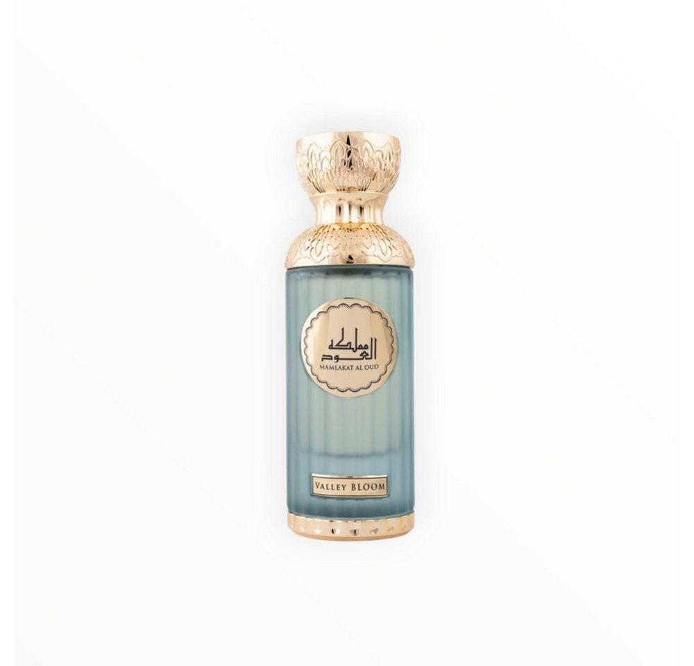 Mamlakat Al Oud Eau de Parfum Seerati, Valley Bloom, Luxuriöser Unisex-Duft – Sinnlich, Elegant & Langanhaltend von Mamlakat Al Oud