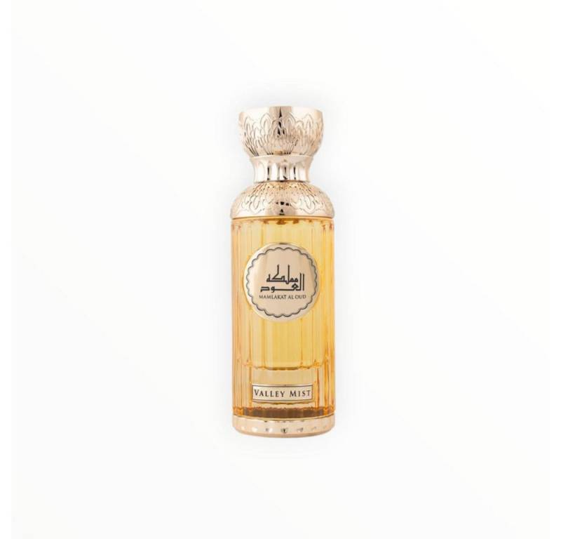 Mamlakat Al Oud Eau de Parfum Seerati, Valley Mist, Luxuriöser Unisex-Duft mit fruchtig-holziger, eleganter Signatur von Mamlakat Al Oud