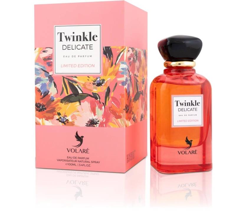 Mamlakat Al Oud Eau de Parfum Twinkle Delicate von Mamlakat Al Oud