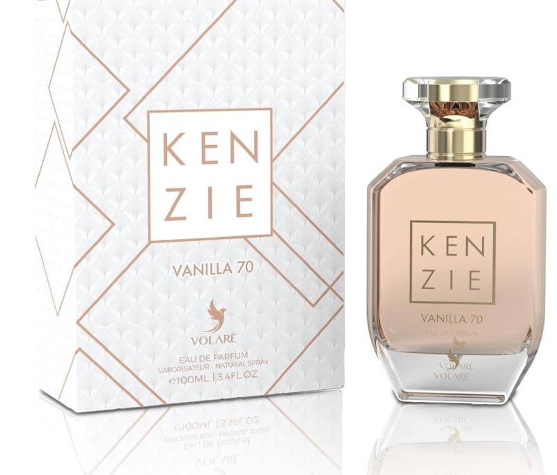 Mamlakat Al Oud Eau de Parfum Vanilla 70 Kenzie von Mamlakat Al Oud