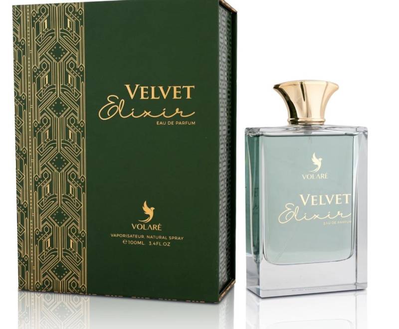 Mamlakat Al Oud Eau de Parfum Velvet Elixir von Mamlakat Al Oud