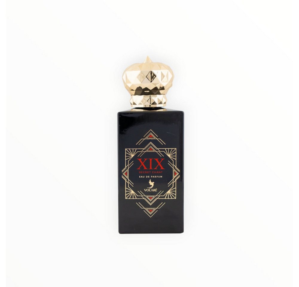 Mamlakat Al Oud Eau de Parfum XIX Secret Chant, Orientalisch-holziger Damenduft mit blumiger, sinnlicher Eleganz von Mamlakat Al Oud
