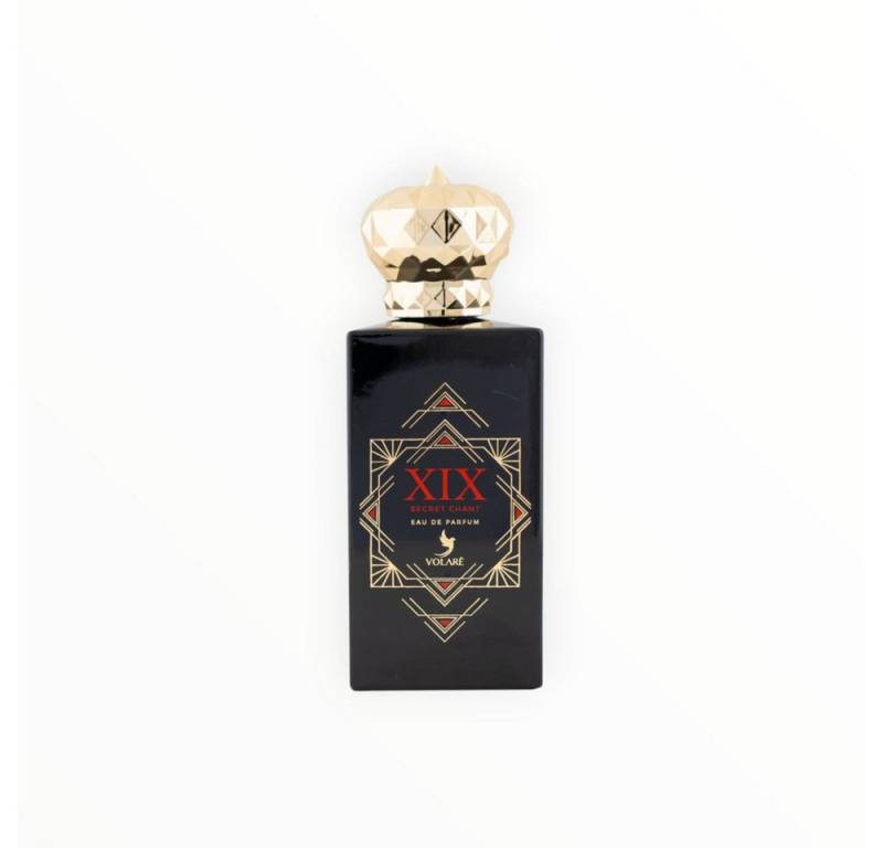 Mamlakat Al Oud Eau de Parfum XIX Secret Chant, Orientalisch-holziger Damenduft mit blumiger, sinnlicher Eleganz von Mamlakat Al Oud