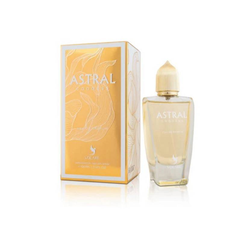 Mamlakat Al Oud Extrait Parfum ASTRALGÖTTIN, Strahlender Damen-Duft mit Bergamotte, Jasmin & Vanille von Mamlakat Al Oud