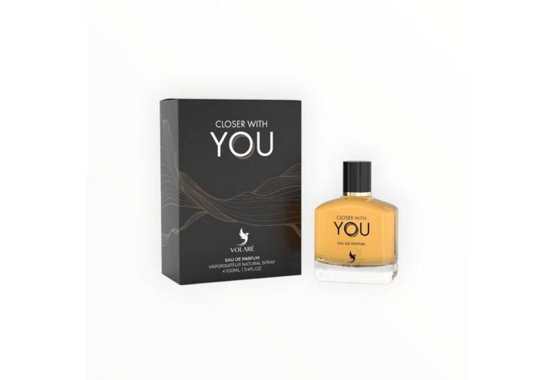 Mamlakat Al Oud Extrait Parfum Näher bei Dir, Sinnlich-frischer Unisex Duft für besondere und unvergessliche Momente von Mamlakat Al Oud