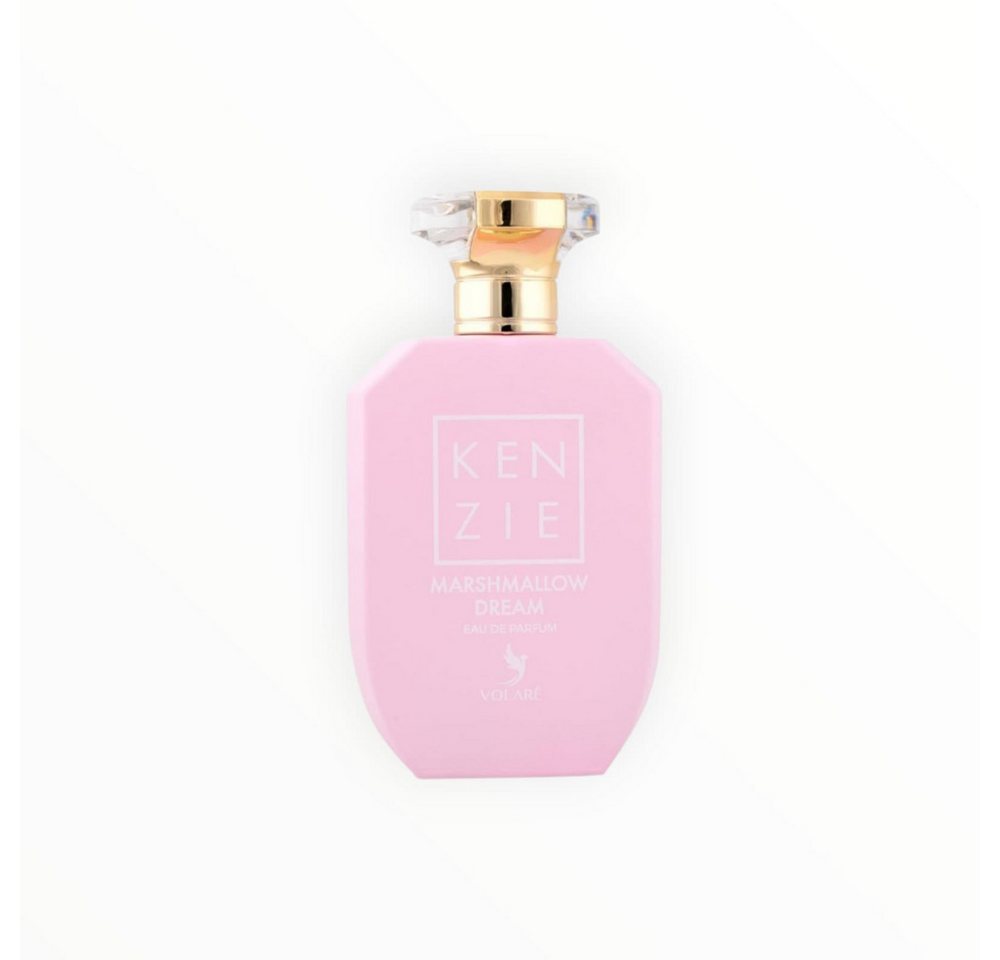 Mamlakat Al Oud Extrait Parfum Marshmallow Dream, Süßer fruchtig-floraler Damenduft mit langanhaltender Sinnlichkeit von Mamlakat Al Oud