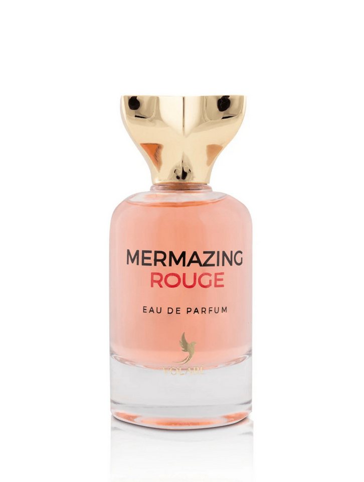 Mamlakat Al Oud Extrait Parfum Mermazing Rouge, Luxuriöses Eau de Parfum Damen – orientalisch, blumig & langanhaltend von Mamlakat Al Oud