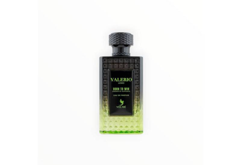 Mamlakat Al Oud Extrait Parfum Valerio Uomo Born to Win, Maskulines EDP für Männer – Frisch, Holzig & Intensiv Mamlakat Al Oud Extrait Parfum Valerio Uomo Born to Win, Maskulines EDP für Männer – Frisch, Holzig & Intensiv von Mamlakat Al Oud