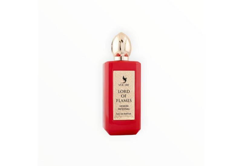 Mamlakat Al Oud Extrait Parfum Volare Herr der Flammen, Geheimnisvolle Verführung mit fruchtig-süßem und holzigem Charakter von Mamlakat Al Oud