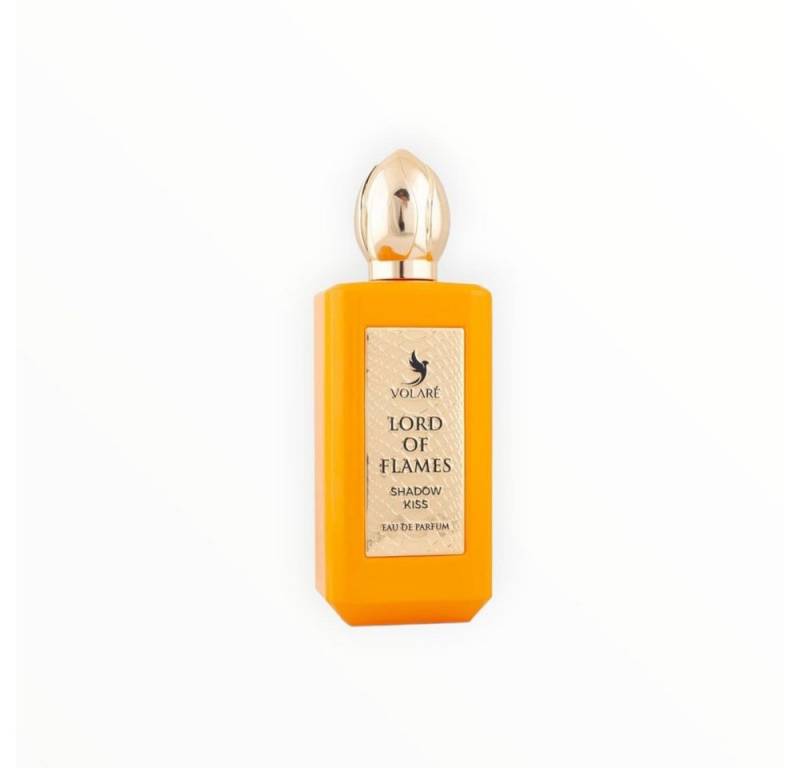 Mamlakat Al Oud Extrait Parfum Volare Herr der Flammen: Schattenkuss, Orientalisches Unisex-Parfum mit frischer Zitrus- und warmen Noten von Mamlakat Al Oud