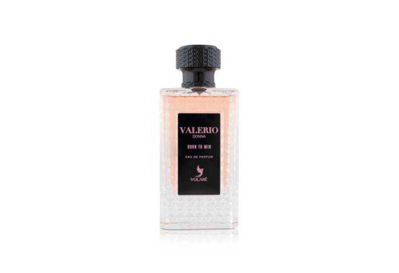 Mamlakat Al Oud Extrait Parfum Volare Valerio Donna – Geboren, um zu Gewinnen, Selbstbewusster Damen-Duft mit Blumig-Orientalischer Eleganz von Mamlakat Al Oud