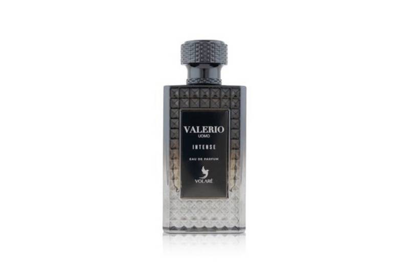 Mamlakat Al Oud Extrait Parfum Volare Valerio Männer Intense, Intensiver Herrenduft mit Patchouli Leder & verführerischer Tonkabohne von Mamlakat Al Oud