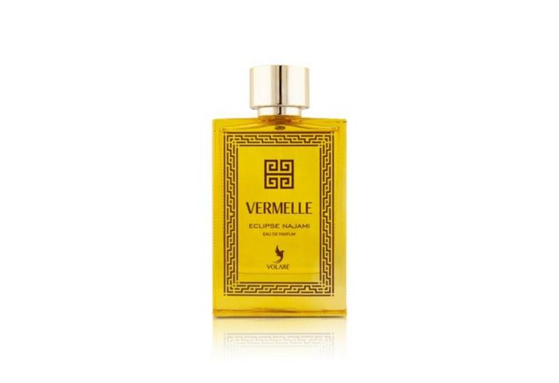 Mamlakat Al Oud Extrait Parfum Volare Vermelle Eclipse Najami, Luxuriöses orientalisches Eau de Parfum mit würziger, blumiger Note von Mamlakat Al Oud
