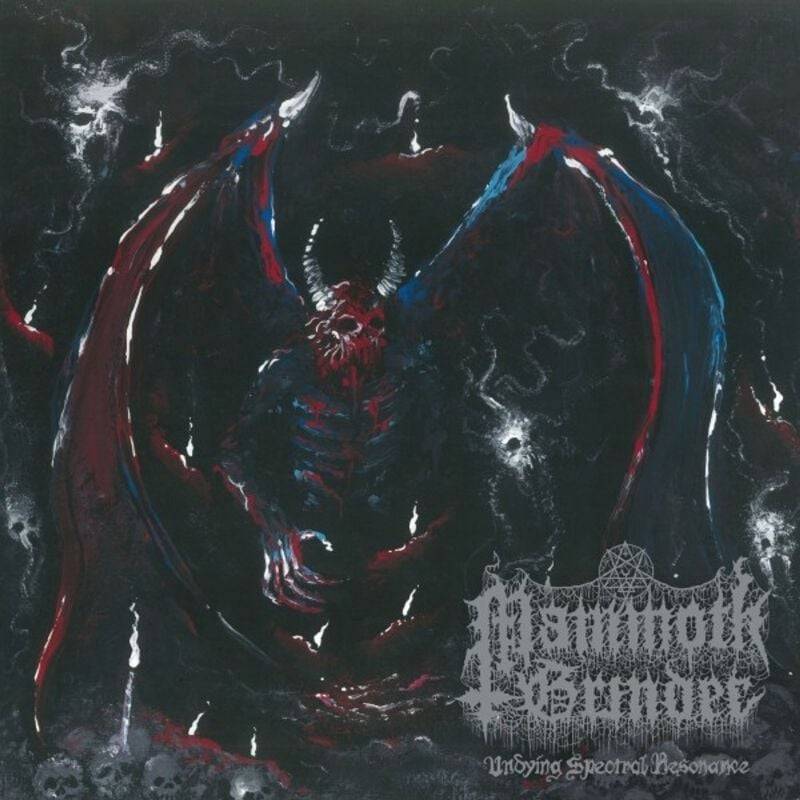 Undying spectral resonance von Mammoth Grinder - LP (Standard) von Mammoth Grinder