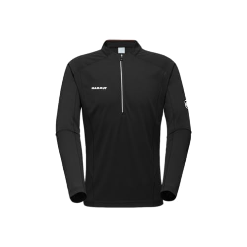 Aenergy FL Half Zip Longsleeve Men black (0001) L von Mammut