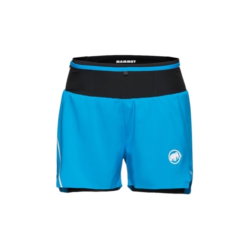 Aenergy TR 2 in 1 Shorts Women glacier blue-black (50592) 40 von Mammut