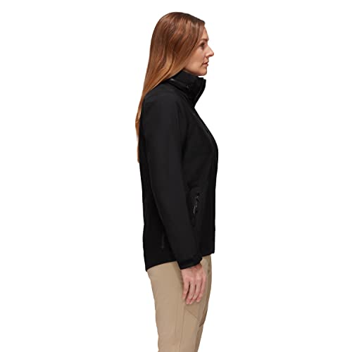 Ayako Tour HS Hooded Jacket Women, black, M von Mammut