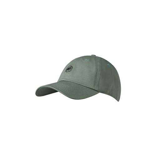 Baseball Cap Unisex - Mammut, Farbe:dark jade PRT1, Größe:L-XL von Mammut
