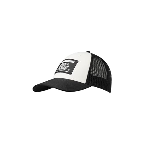 Baseball Mesh Cap (Caps), Unisex - Mammut, Farbe:black/white, Größe:S-M von Mammut