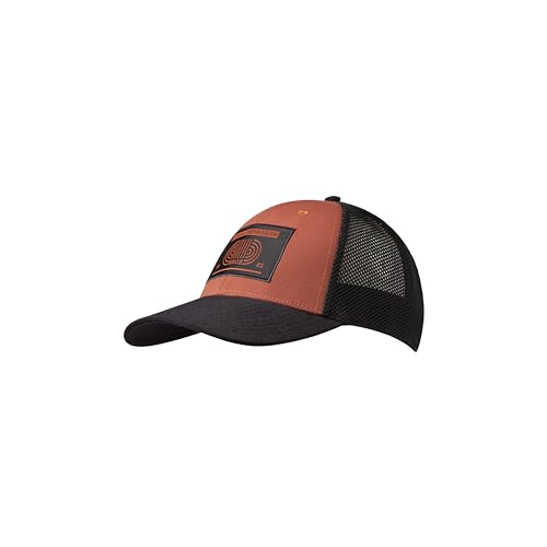 Baseball Mesh Cap (Caps), Unisex - Mammut, Farbe:black-brick, Größe:S-M von Mammut