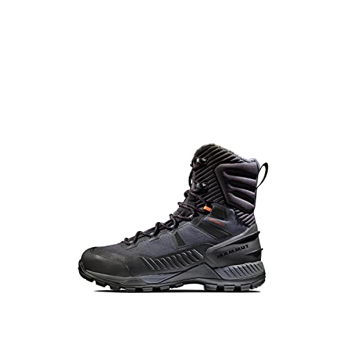 Mammut Herren Blackfin III WP High Men Traillaufschuh, Black, 46 EU von Mammut