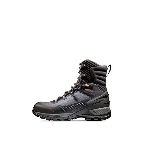 Mammut Damen Blackfin III WP High Women Traillaufschuh, Black, 40 2/3 EU von Mammut