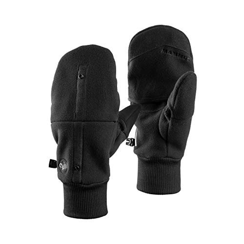 Mammut Unisex Shelter Glove Handschuhe, Schwarz, 9 EU von Mammut