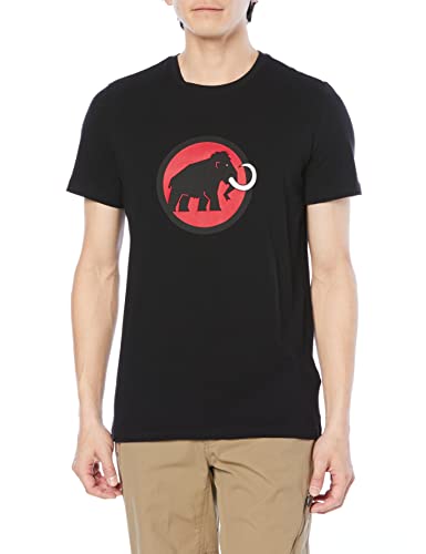 Classic T-Shirt Men, black-spicy, L von Mammut