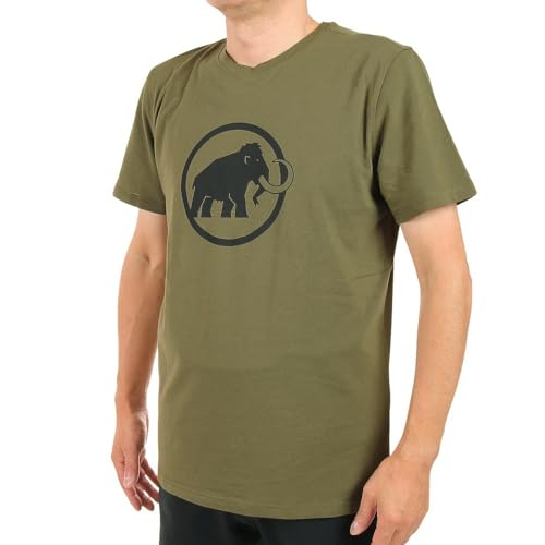 Classic T-Shirt Men, iguana, S von Mammut