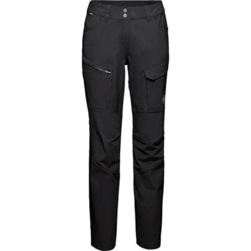 Mammut Damen Zinal Hybrid Hose, Black, M von Mammut