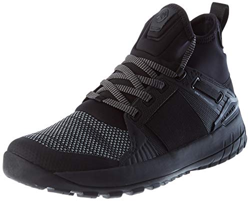 Mammut Damen Falera Mid WP Women Traillaufschuh, Black-Soft White, 38 EU von Mammut