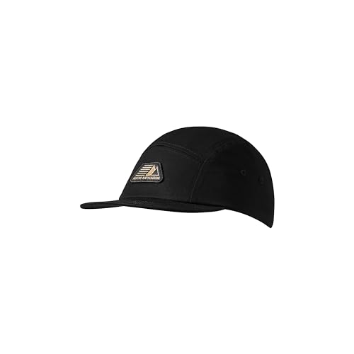 Mammut Five Panel Cotton Cap (Caps), Unisex, Farbe:Black, Größe:S-M von Mammut