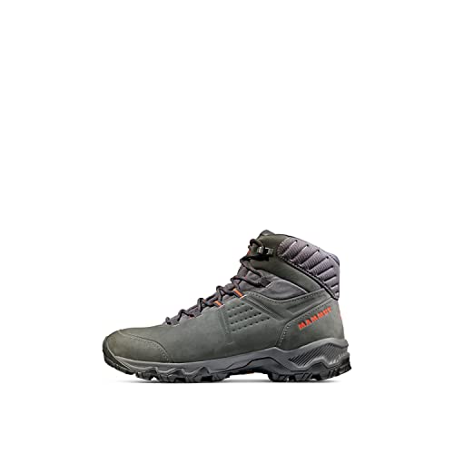 Mercury IV Mid LTH Men, black-hot red, 7.5 von Mammut