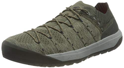 Mammut Herren Hueco Knit Low Men Traillaufschuh, tin-Dark tin, 48 EU von Mammut