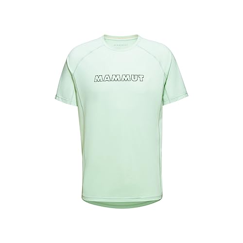 Mammut Selun FL T-Shirt Logo neo mint M von Mammut