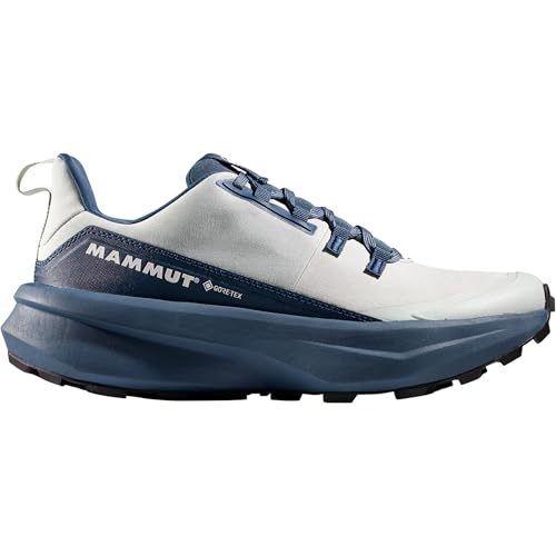 MAMMUT Aenergy Hike Low GTX Women Silver SAGE-Dark STRATA - 7 von Mammut