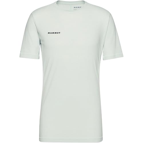 MAMMUT Massone Light T-Shirt Men Silver SAGE - L von Mammut