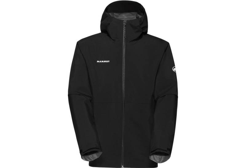 Mammut 3-in-1-Funktionsjacke Funktionsjacke Linard Light HS Hooded Jacket von Mammut