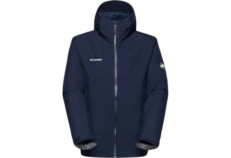 Mammut 3-in-1-Funktionsjacke Funktionsjacke Treeline HS Hooded Jacket von Mammut