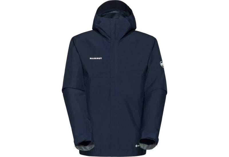 Mammut 3-in-1-Funktionsjacke Funktionsjacke Treeline Light HS Hooded Jacket von Mammut